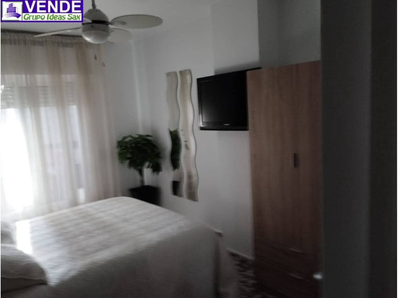 3 soveværelse Lejlighed til salg i Robledo - € 60.600 (Ref: 8116076)