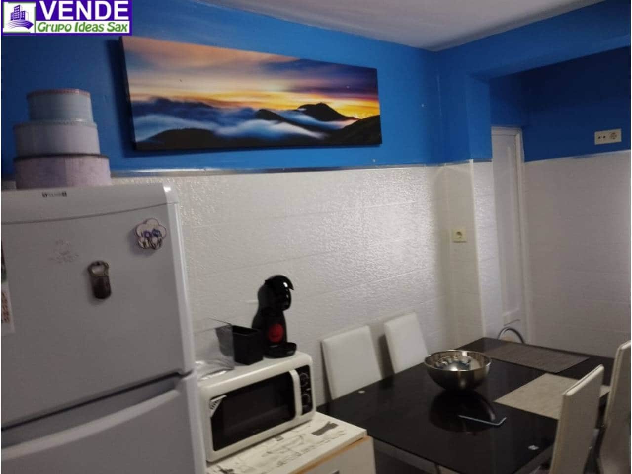 3 soveværelse Lejlighed til salg i Robledo - € 60.600 (Ref: 8116076)