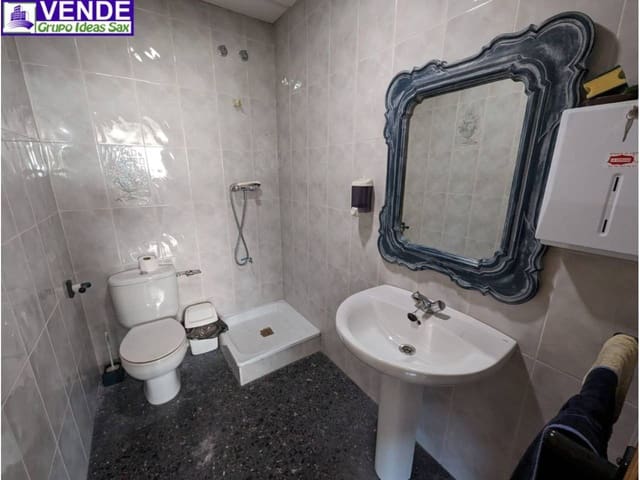 3 slaapkamer Kantoor te huur in Sax - € 500 (Ref: 8118762)