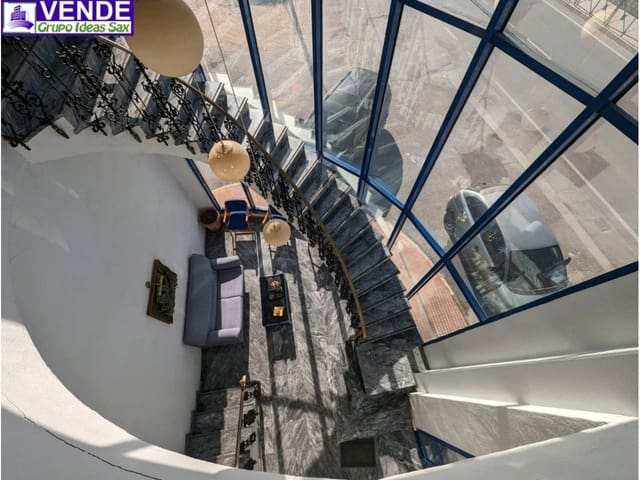 3 slaapkamer Kantoor te huur in Sax - € 500 (Ref: 8118762)