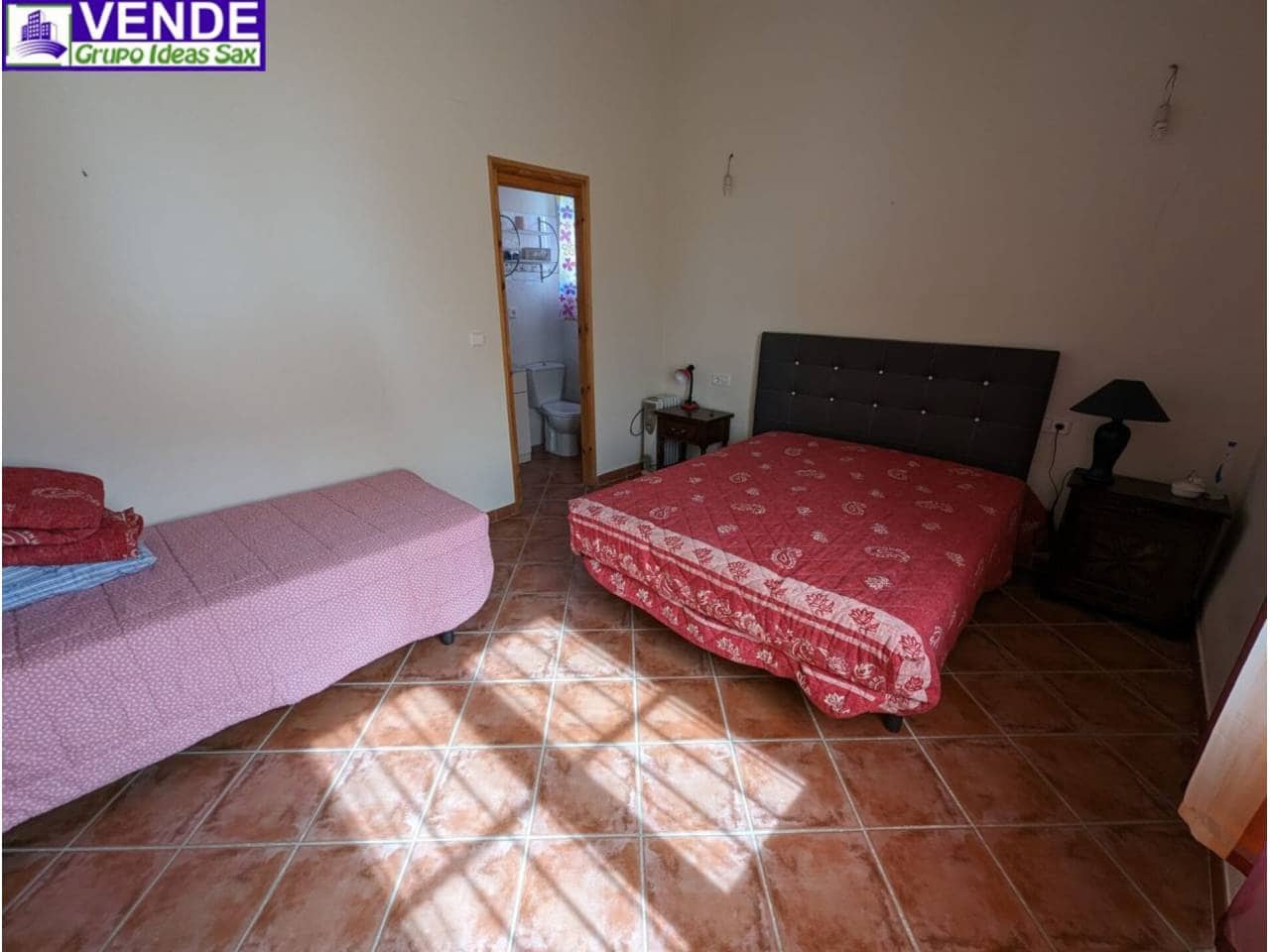 3 soveværelse Finca/Landehus til salg i Villena - € 137.500 (Ref: 8139848)