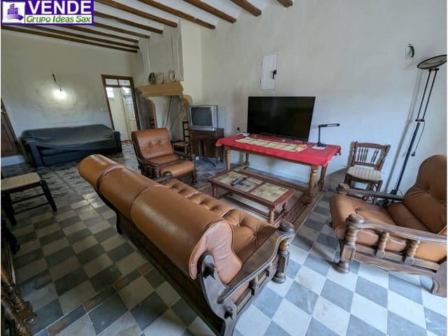 3 bedroom Finca/Country House for sale in Villena - € 137,500 (Ref: 8139848)