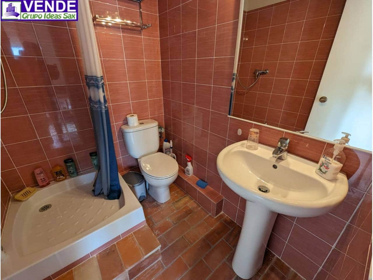 3 soveværelse Finca/Landehus til salg i Villena - € 137.500 (Ref: 8139848)