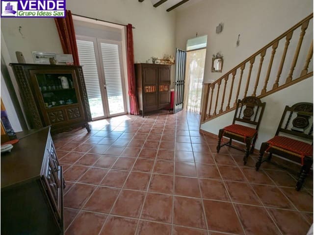 3 bedroom Finca/Country House for sale in Villena - € 137,500 (Ref: 8139848)