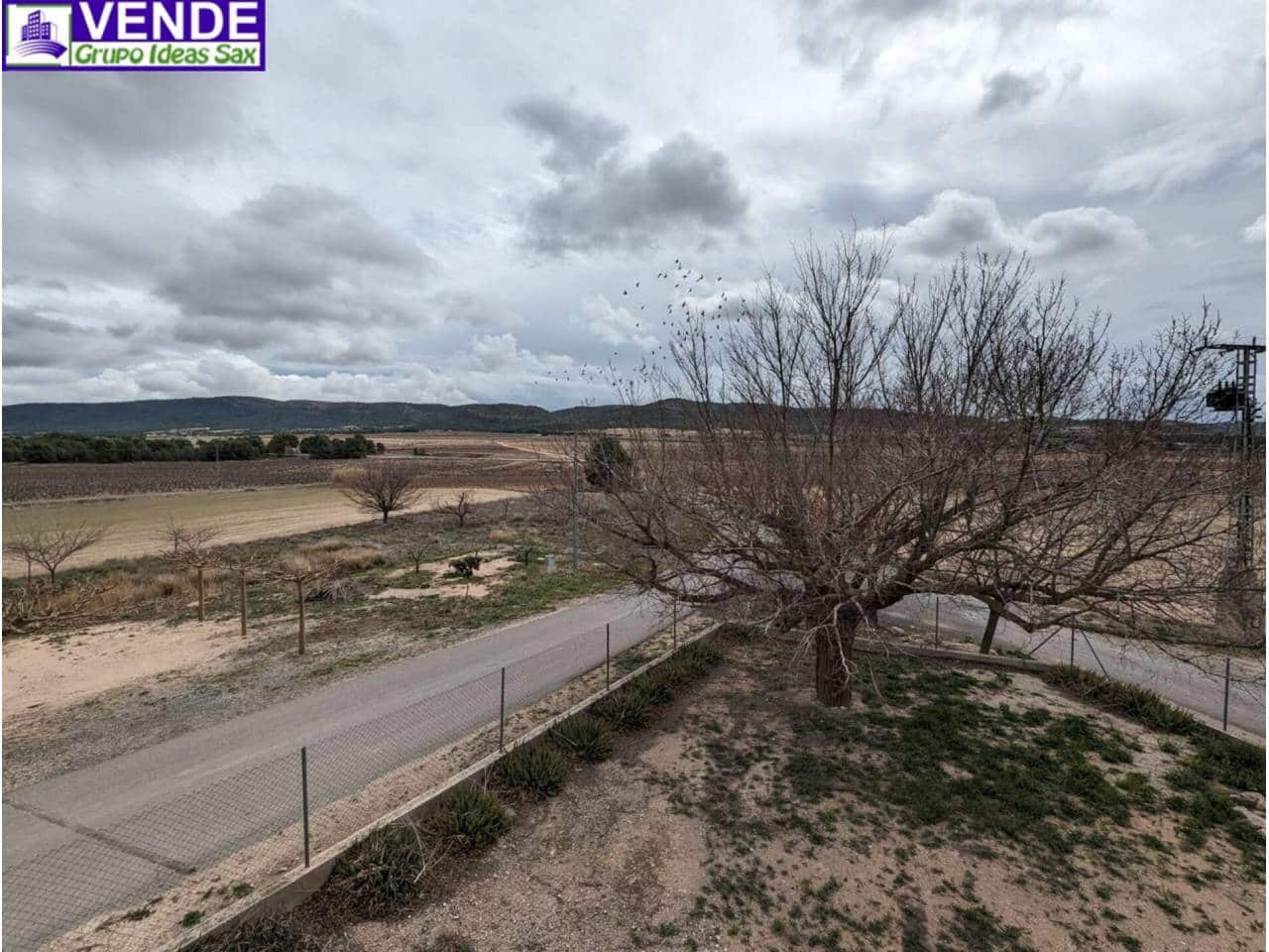 3 soveværelse Finca/Landehus til salg i Villena - € 137.500 (Ref: 8139848)