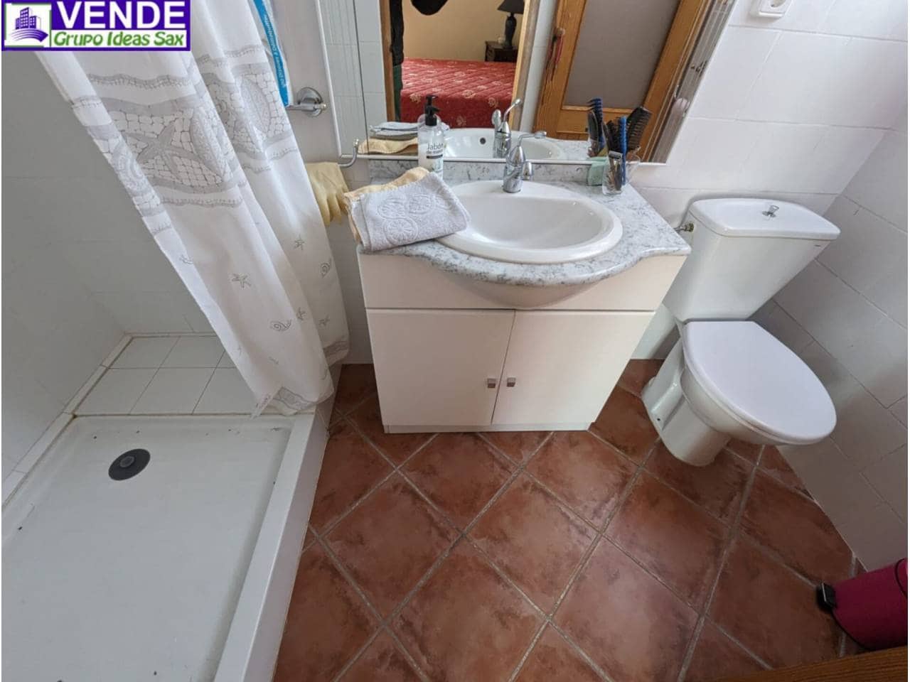 3 soveværelse Finca/Landehus til salg i Villena - € 137.500 (Ref: 8139848)