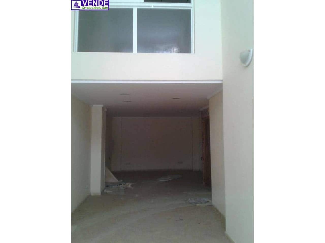 Erhverv til salg i Almansa - € 44.900 (Ref: 8151499)