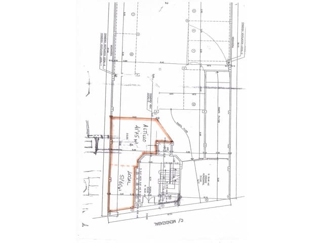 Commercial for sale in Almansa - € 44,900 (Ref: 8151499)