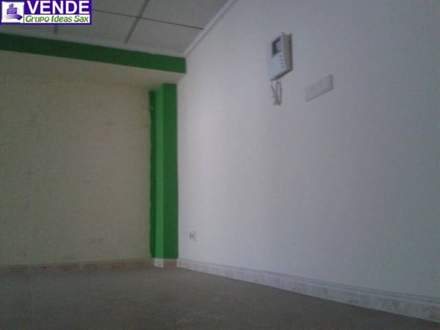 Commercial for sale in Almansa - € 44,900 (Ref: 8151499)