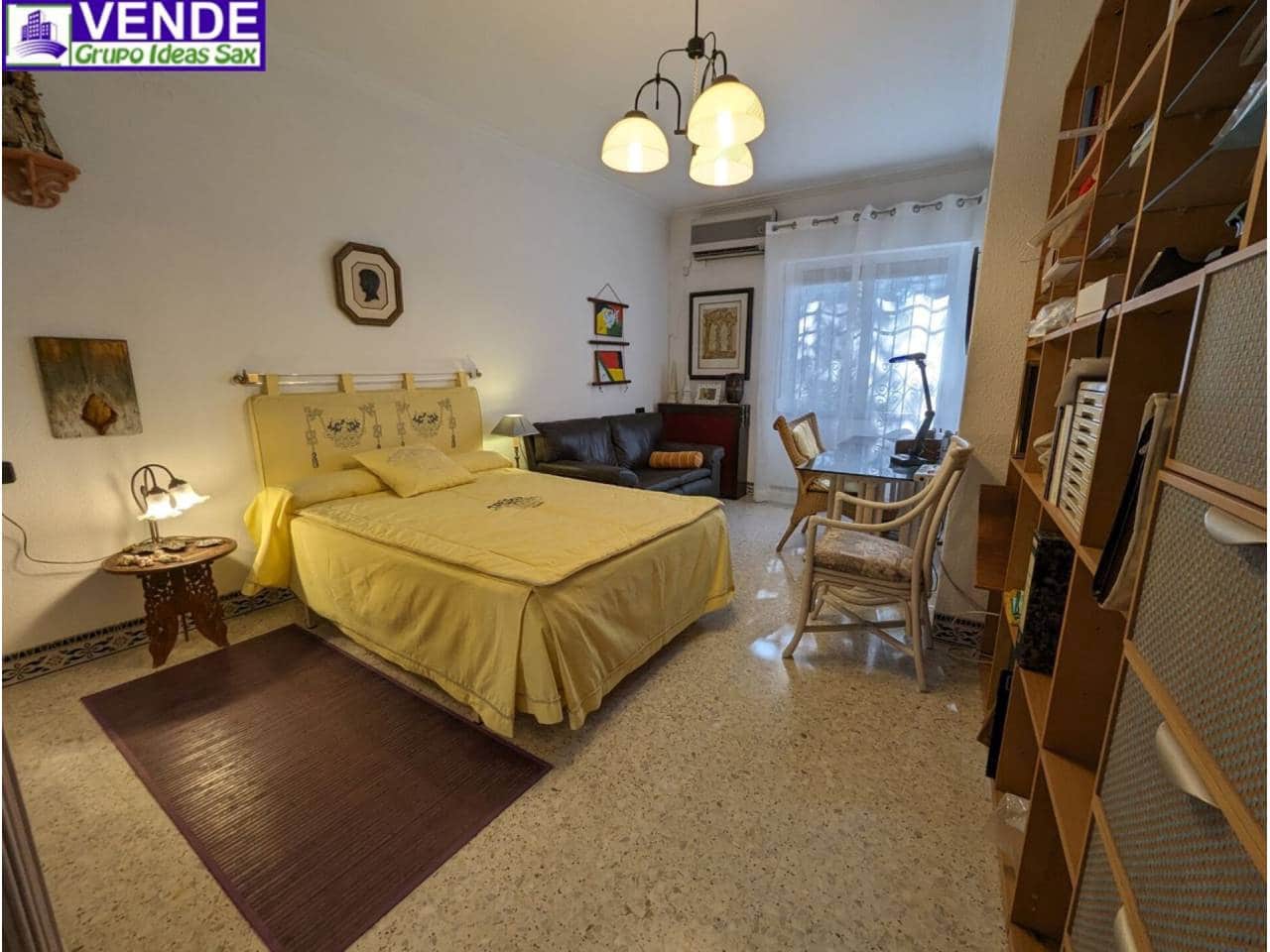 5 slaapkamer Finca/Landhuis te koop in Sax - € 260.000 (Ref: 8165077)