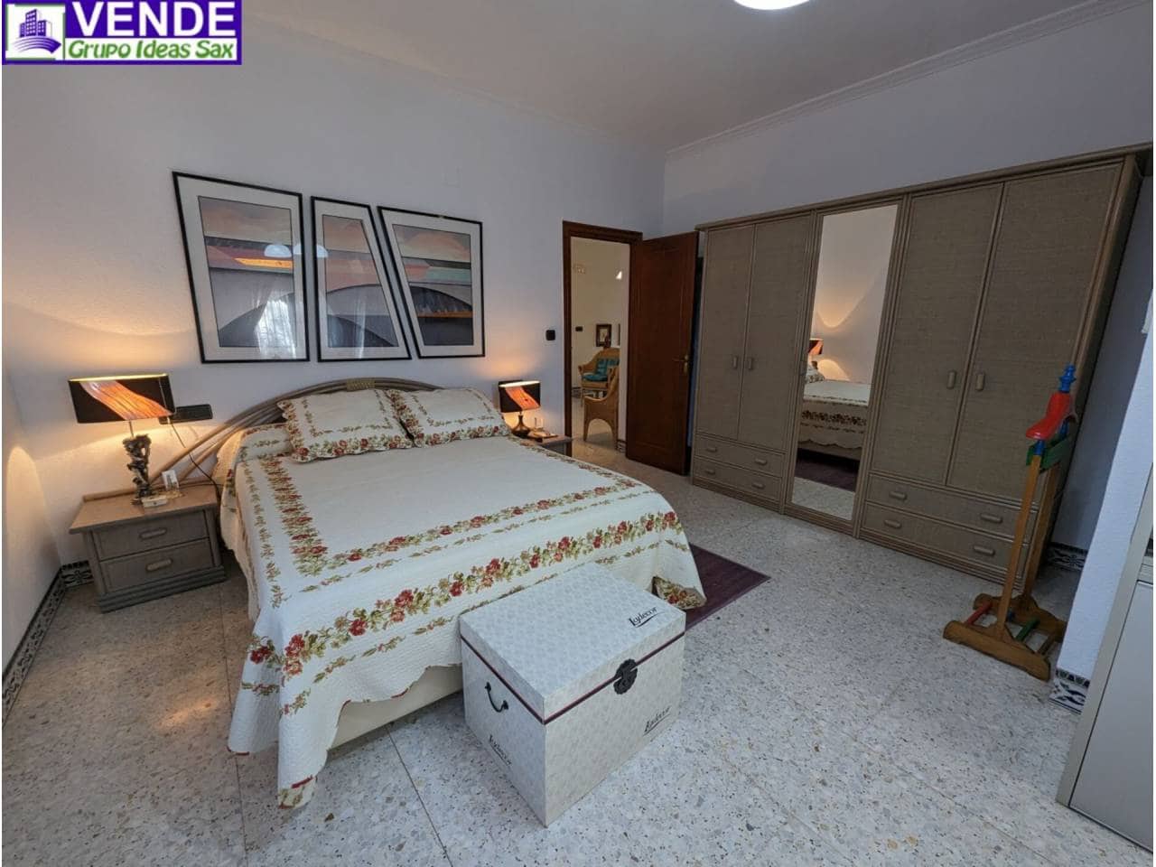 5 slaapkamer Finca/Landhuis te koop in Sax - € 260.000 (Ref: 8165077)