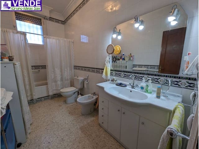 5 bedroom Finca/Country House for sale in Sax - € 260,000 (Ref: 8165077)