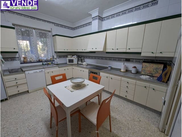 5 bedroom Finca/Country House for sale in Sax - € 260,000 (Ref: 8165077)