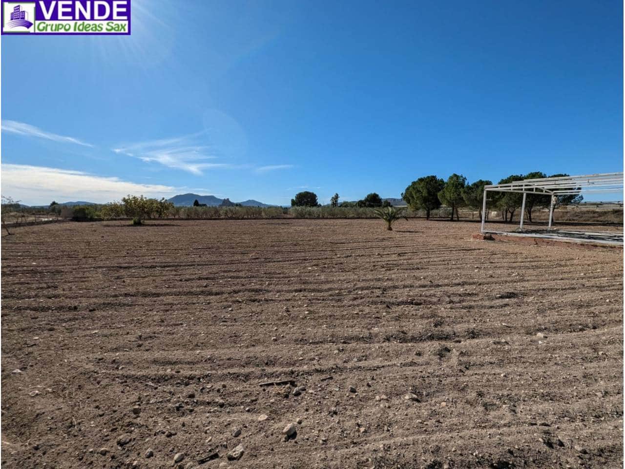 5 slaapkamer Finca/Landhuis te koop in Sax - € 260.000 (Ref: 8165077)