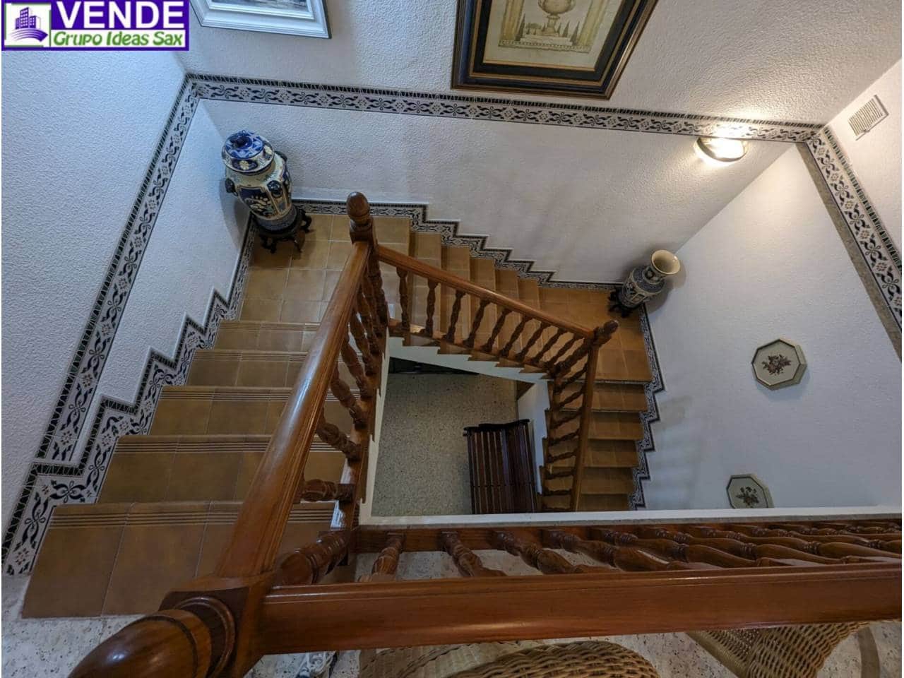 5 slaapkamer Finca/Landhuis te koop in Sax - € 260.000 (Ref: 8165077)