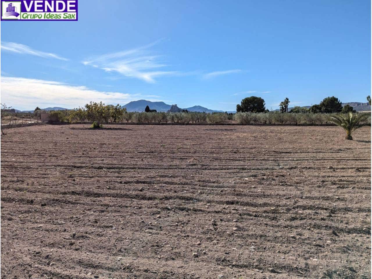 5 slaapkamer Finca/Landhuis te koop in Sax - € 260.000 (Ref: 8165077)