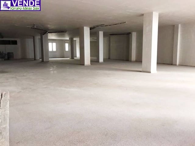 Commercial for sale in Sax - € 108,000 (Ref: 8187237)