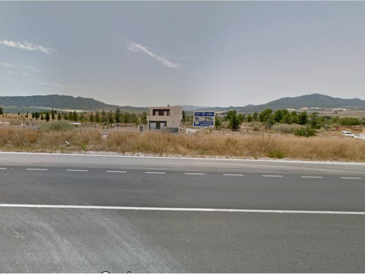 Ubebygd land til salgs i Salinas - € 35 000 (Ref: 8216836)