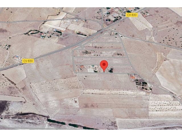 Undeveloped Land for sale in Salinas - € 35,000 (Ref: 8216836)