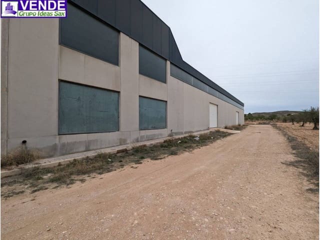 Firma/Unternehmen zu verkaufen in Yecla - 620.000 € (Ref: 8297395)