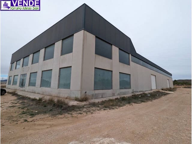 Firma/Unternehmen zu verkaufen in Yecla - 620.000 € (Ref: 8297395)