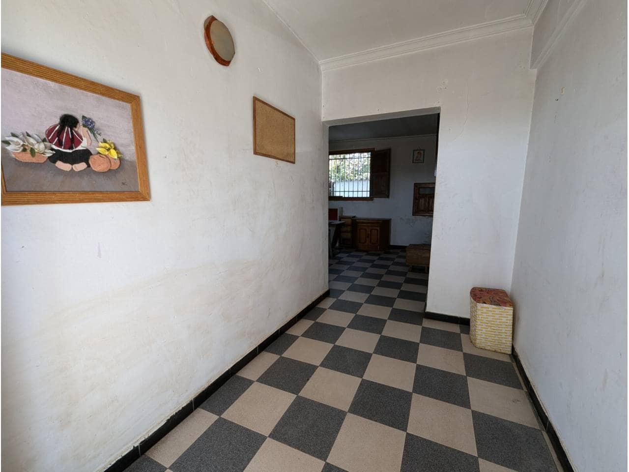 4 slaapkamer Finca/Landhuis te koop in Caudete met zwembad - € 83.000 (Ref: 8467577)