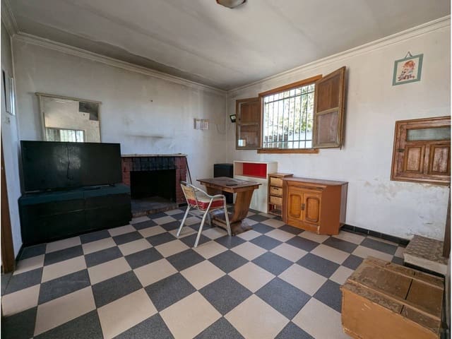 4 soverom Finca/Herregård til salgs i Caudete med svømmebasseng - € 83 000 (Ref: 8467577)