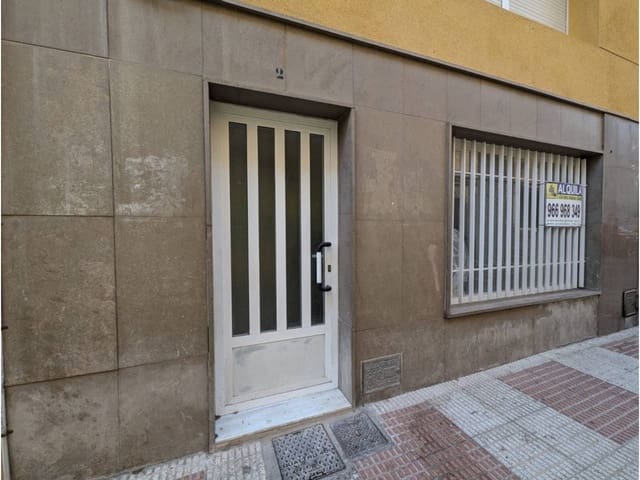 Commercieel te huur in Sax - € 500 (Ref: 8481639)