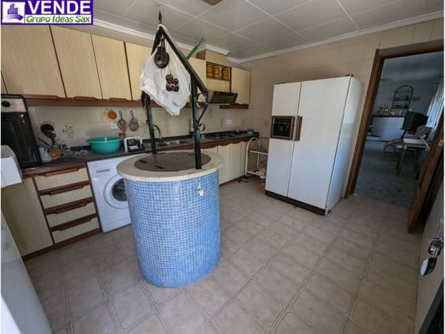 4 quarto Quinta/Casa Rural para venda em Petrel / Petrer com piscina garagem - 322 000 € (Ref: 8521177)