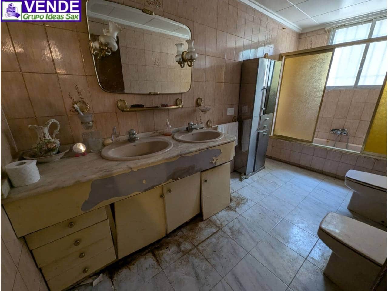 4 soverom Finca/Herregård til salgs i Petrel / Petrer med svømmebasseng garasje - € 322 000 (Ref: 8521177)