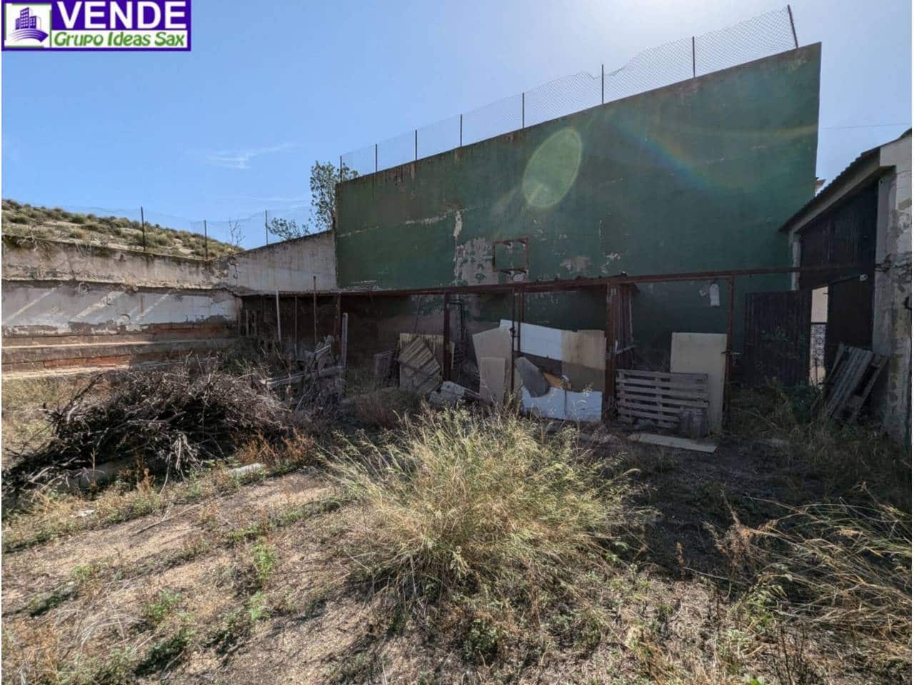 4 soverom Finca/Herregård til salgs i Petrel / Petrer med svømmebasseng garasje - € 322 000 (Ref: 8521177)