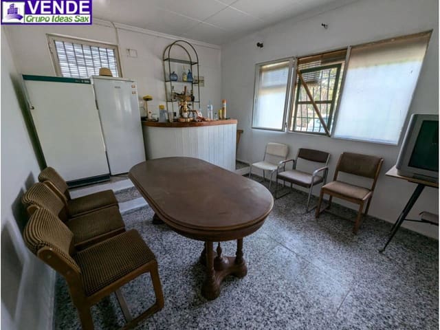 4 quarto Quinta/Casa Rural para venda em Petrel / Petrer com piscina garagem - 322 000 € (Ref: 8521177)