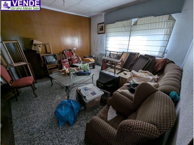 4 quarto Quinta/Casa Rural para venda em Petrel / Petrer com piscina garagem - 322 000 € (Ref: 8521177)