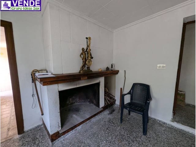 4 quarto Quinta/Casa Rural para venda em Petrel / Petrer com piscina garagem - 322 000 € (Ref: 8521177)