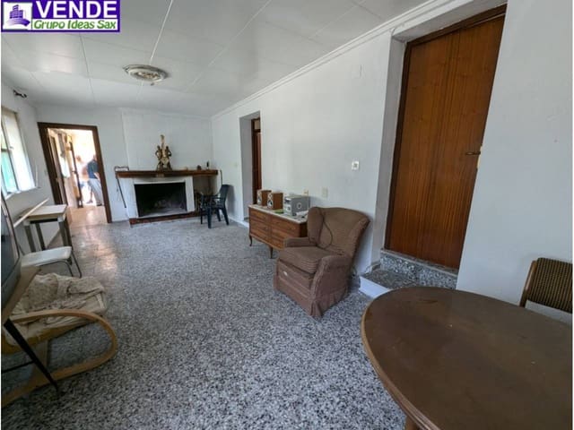 4 quarto Quinta/Casa Rural para venda em Petrel / Petrer com piscina garagem - 322 000 € (Ref: 8521177)