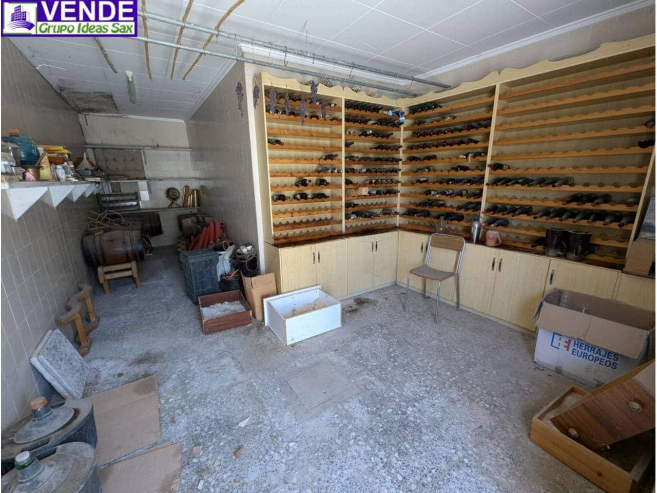 4 soverom Finca/Herregård til salgs i Petrel / Petrer med svømmebasseng garasje - € 322 000 (Ref: 8521177)