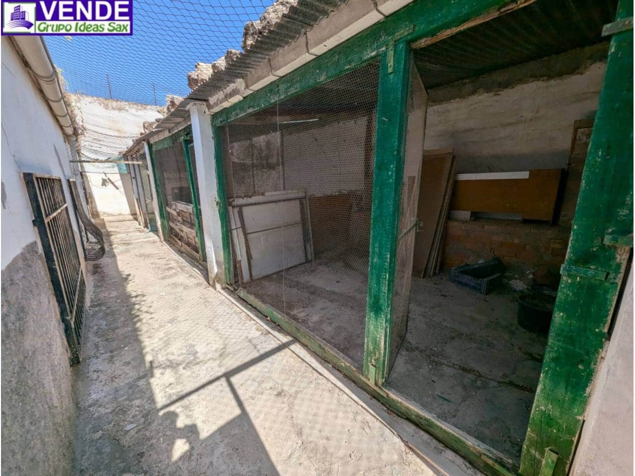 4 soverom Finca/Herregård til salgs i Petrel / Petrer med svømmebasseng garasje - € 322 000 (Ref: 8521177)