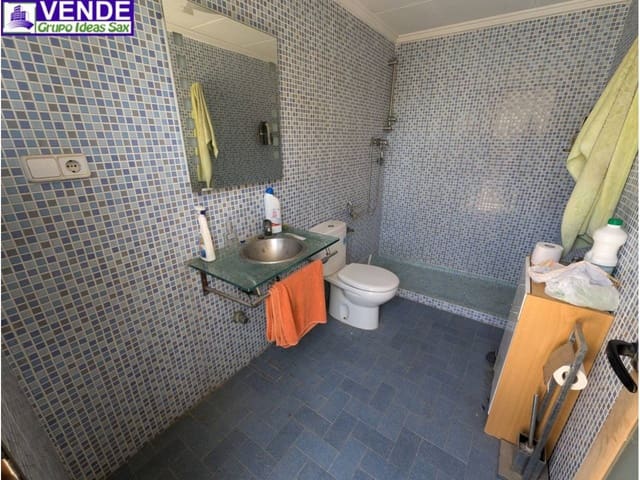 4 quarto Quinta/Casa Rural para venda em Petrel / Petrer com piscina garagem - 322 000 € (Ref: 8521177)