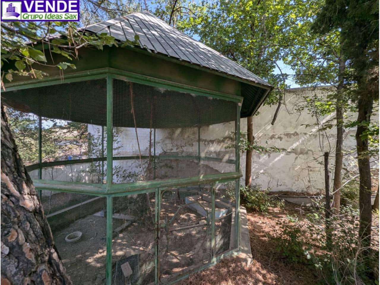 4 soverom Finca/Herregård til salgs i Petrel / Petrer med svømmebasseng garasje - € 322 000 (Ref: 8521177)