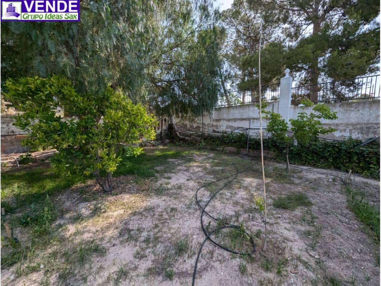 4 soverom Finca/Herregård til salgs i Petrel / Petrer med svømmebasseng garasje - € 322 000 (Ref: 8521177)