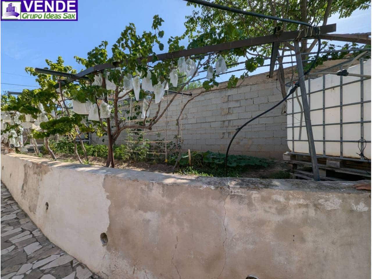 4 soverom Finca/Herregård til salgs i Petrel / Petrer med svømmebasseng garasje - € 322 000 (Ref: 8521177)