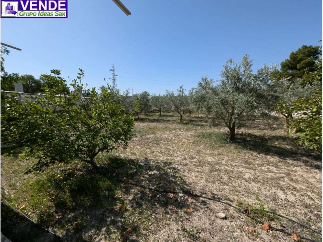 4 soverom Finca/Herregård til salgs i Petrel / Petrer med svømmebasseng garasje - € 322 000 (Ref: 8521177)