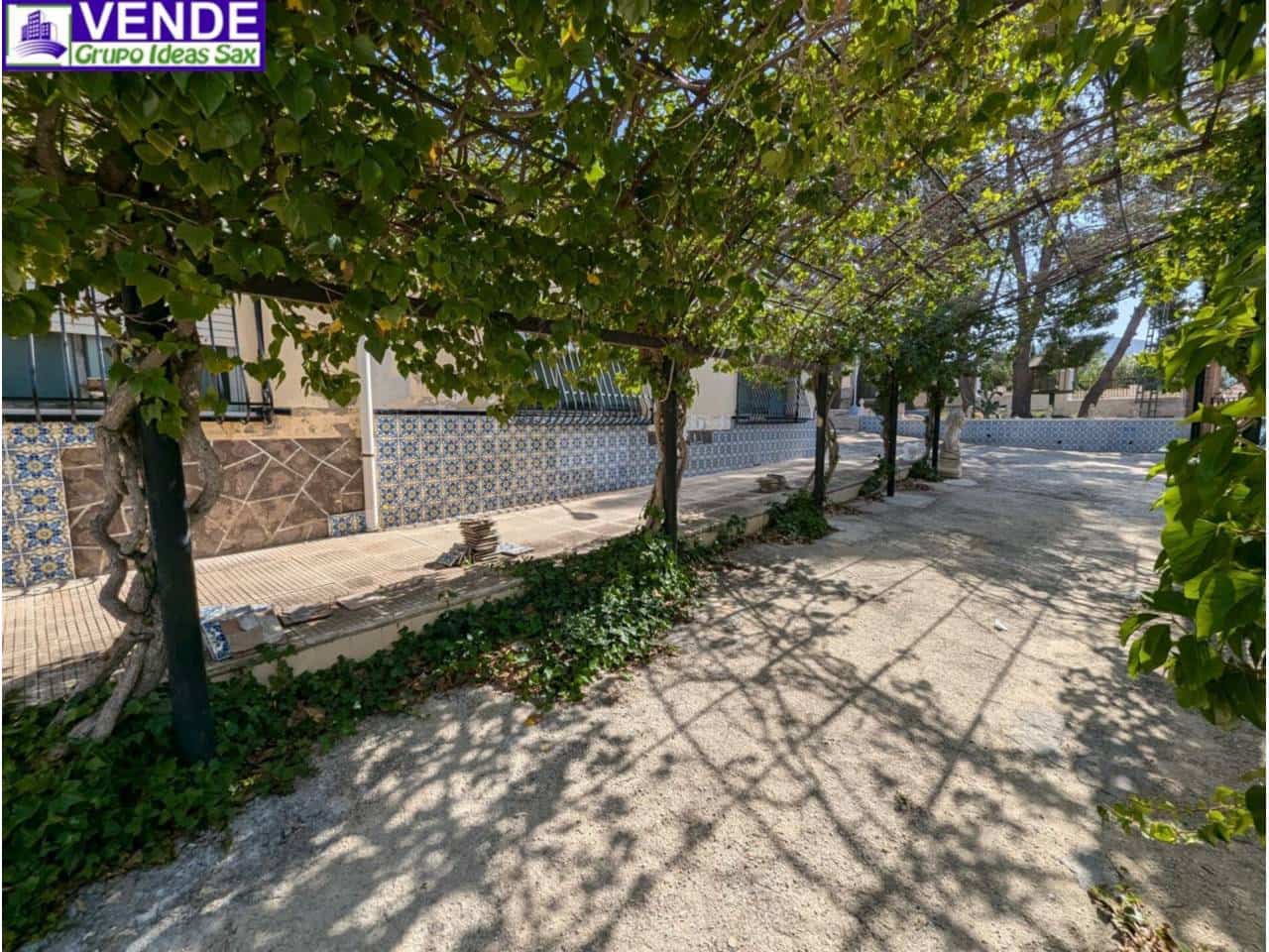 4 soverom Finca/Herregård til salgs i Petrel / Petrer med svømmebasseng garasje - € 322 000 (Ref: 8521177)