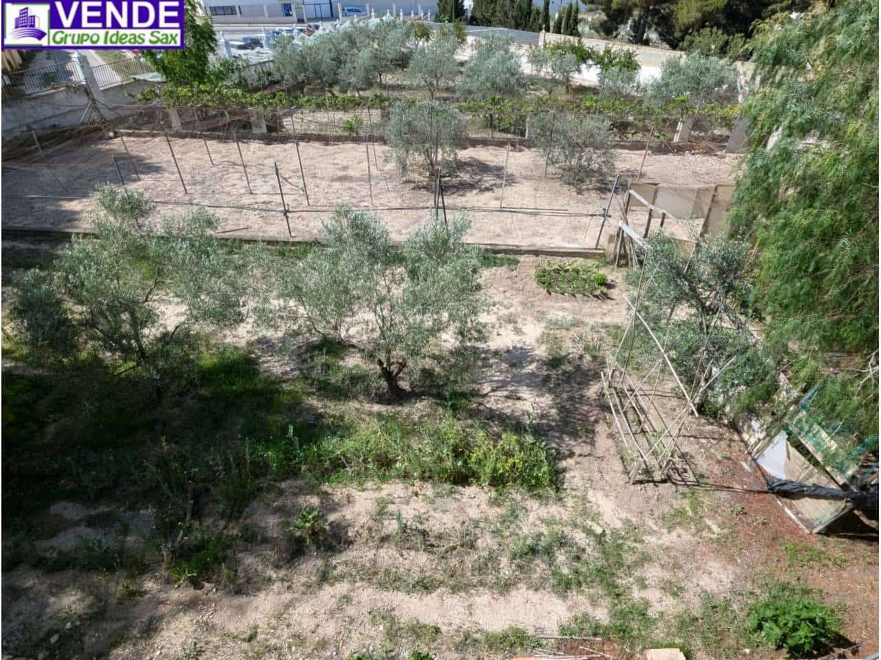 4 soverom Finca/Herregård til salgs i Petrel / Petrer med svømmebasseng garasje - € 322 000 (Ref: 8521177)