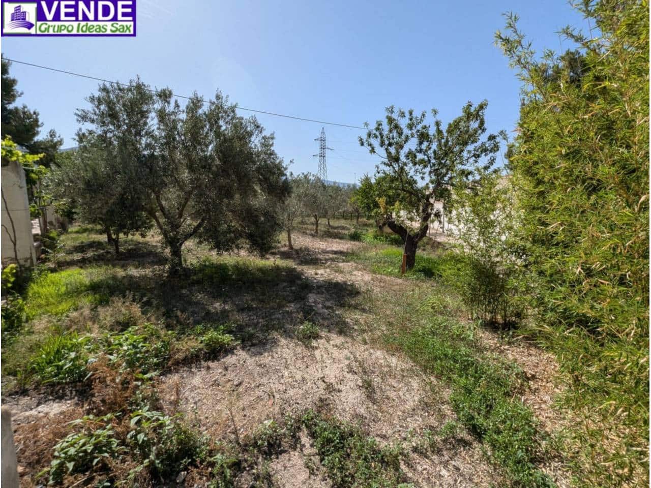 4 soverom Finca/Herregård til salgs i Petrel / Petrer med svømmebasseng garasje - € 322 000 (Ref: 8521177)