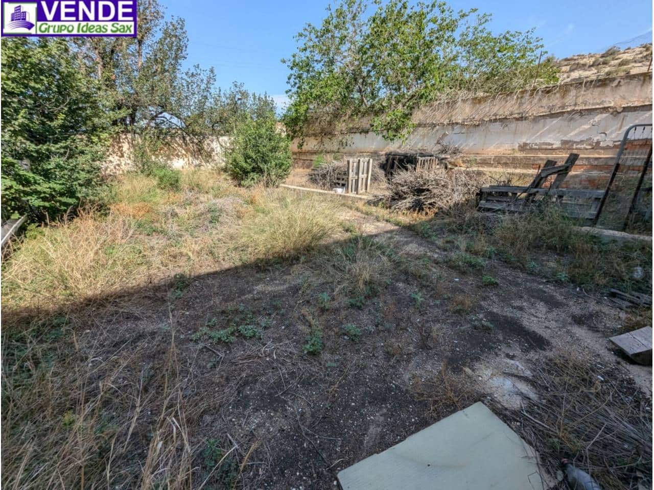 4 soverom Finca/Herregård til salgs i Petrel / Petrer med svømmebasseng garasje - € 322 000 (Ref: 8521177)