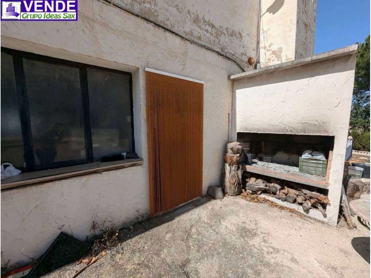 4 soverom Finca/Herregård til salgs i Petrel / Petrer med svømmebasseng garasje - € 322 000 (Ref: 8521177)