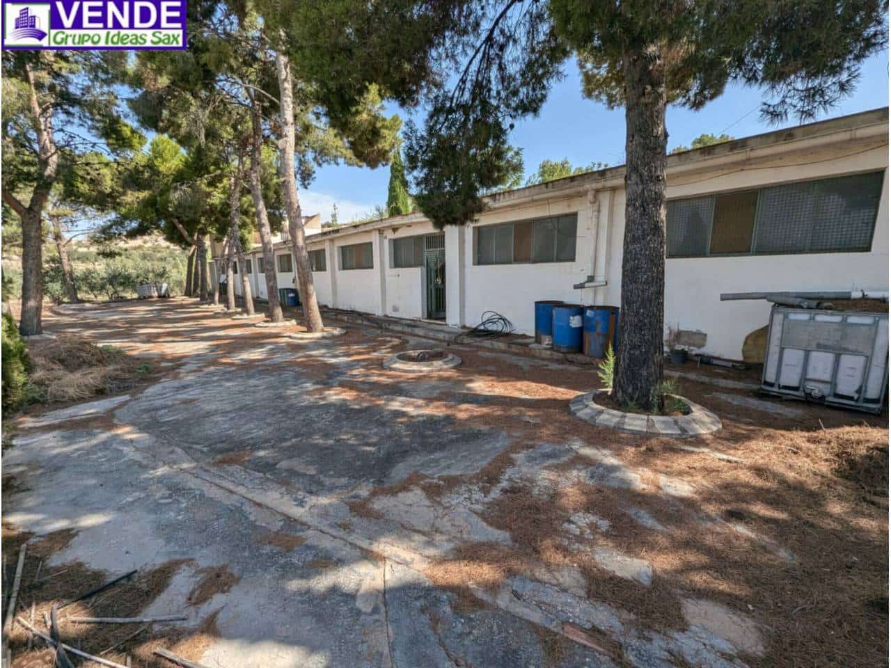 4 soverom Finca/Herregård til salgs i Petrel / Petrer med svømmebasseng garasje - € 322 000 (Ref: 8521177)