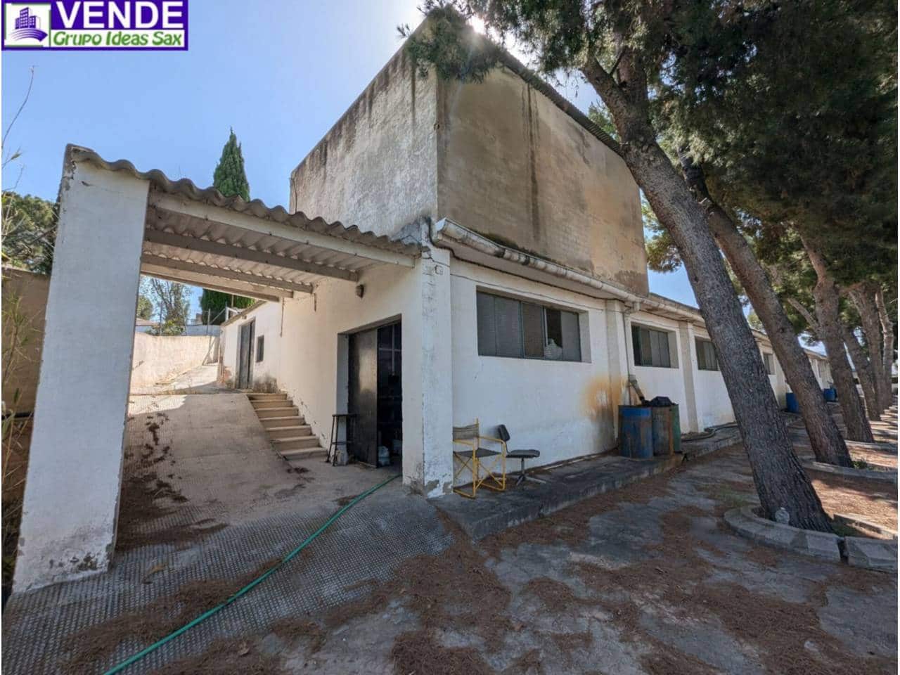 4 soverom Finca/Herregård til salgs i Petrel / Petrer med svømmebasseng garasje - € 322 000 (Ref: 8521177)