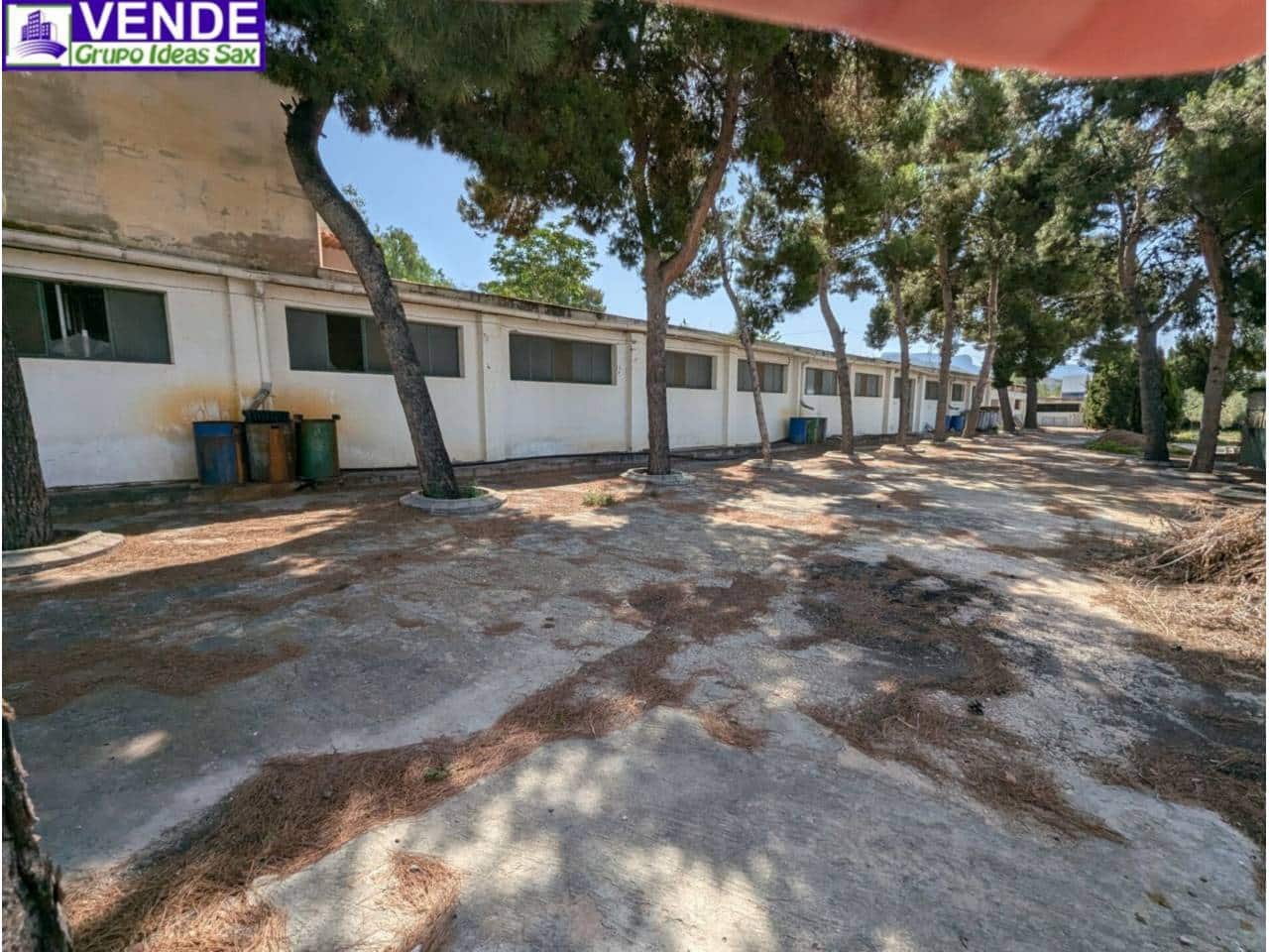 4 soverom Finca/Herregård til salgs i Petrel / Petrer med svømmebasseng garasje - € 322 000 (Ref: 8521177)